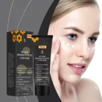 S smoothing eye cream HOYGI, увлажняющий осветляющий питательный смягчающий тонус для ухода за кожей