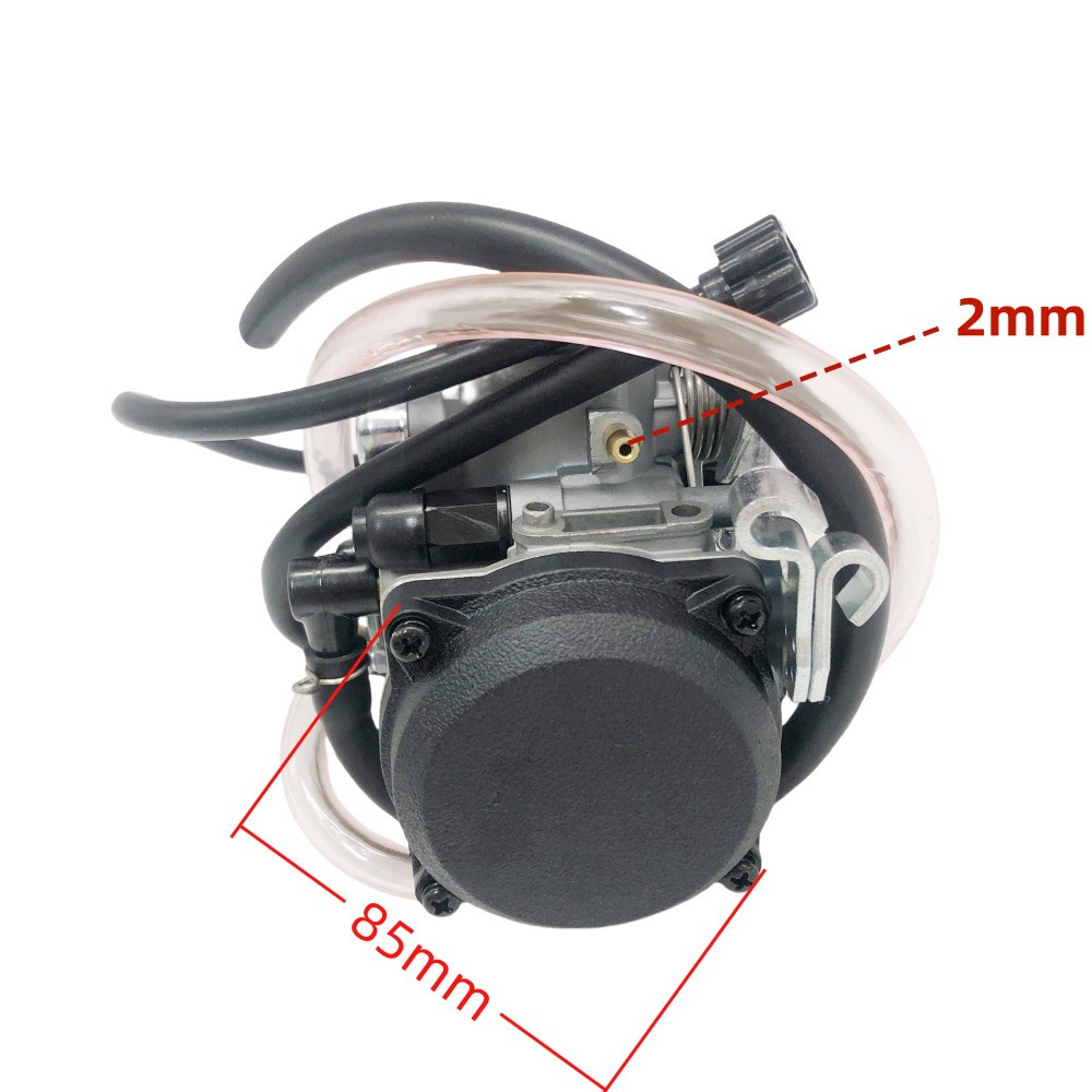 1995 - 2005 Vulcan 800 Keihin Carburetor Assembly 15003 - 1200 606-083