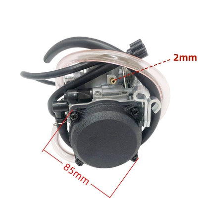 606-083, Motorcycle Carburetor