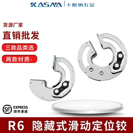 机械门锁;合页、铰链;家具合页