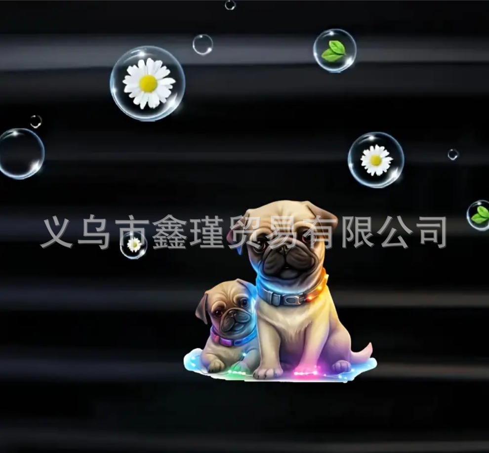 Comercio exterior transfronterizo suéter gatito productos acabados ventilador clips decoración de automóviles perfume adorable acrílico decoración impermeable image 31