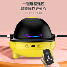 智能电动跳绳机儿童运动自动计数无绳成人新款蓝牙音乐遥控跳绳机
