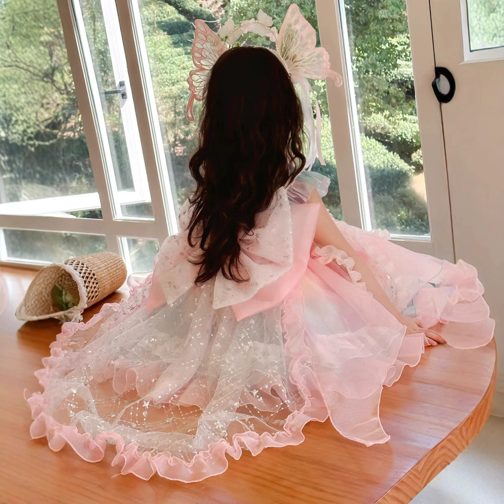 Летняя юбка, летняя одежда, маленький наряд принцессы,-slip dress, стильLolita, подарок на день рождения