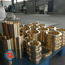供应耐麿QAl10-4-4铝青铜套 ZQAl10-4-4铝青铜管 铝青铜锻件
