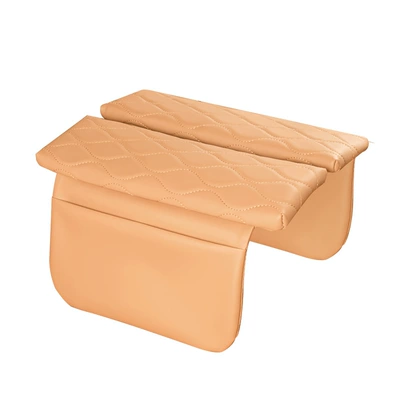 Central Armrest Cover, Heightening — Armrest box pad