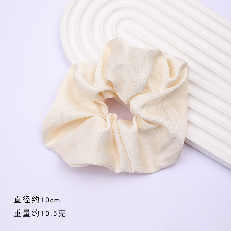 新商品の高級サテン豚大腸ヘアセット