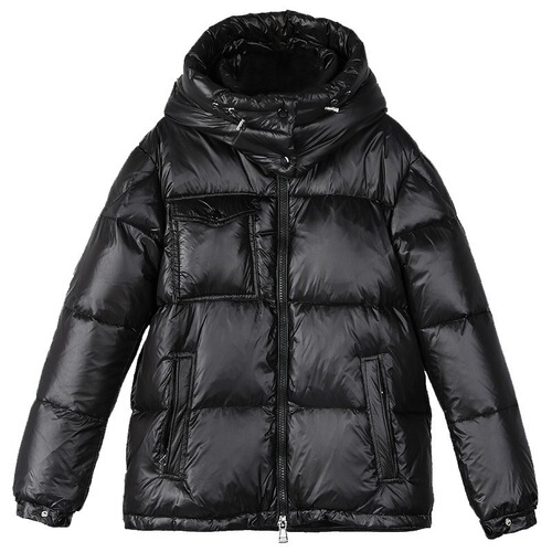 2025 New Mengjia Winter Down Cotton Jacket for Men and Women Cross-border Korean Version Classic Loose Thick Couple's Outerwear
