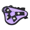 Purple steel ring model