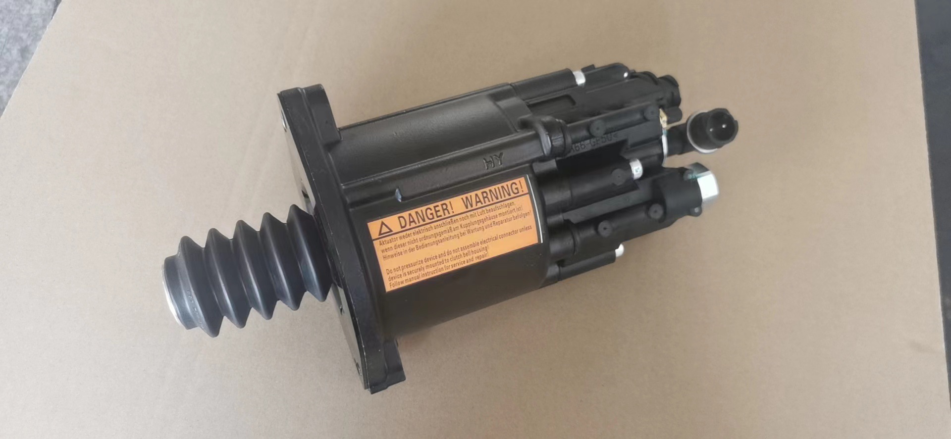 Suministro de camión sistema de frenos de embrague Booster 9701500010