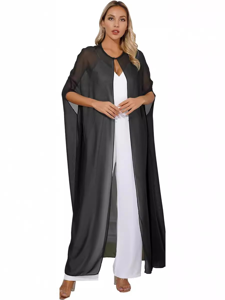 Summer thin comfortable trench coat