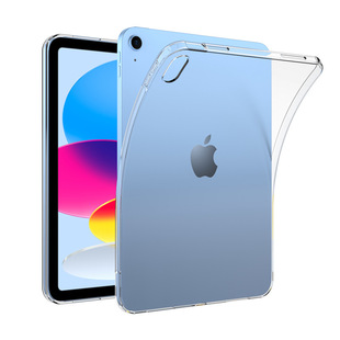 �m��ipad10���o�� 10.2���zpro11��ˮ��mini6 TPU͸���A��ƽ�嚤