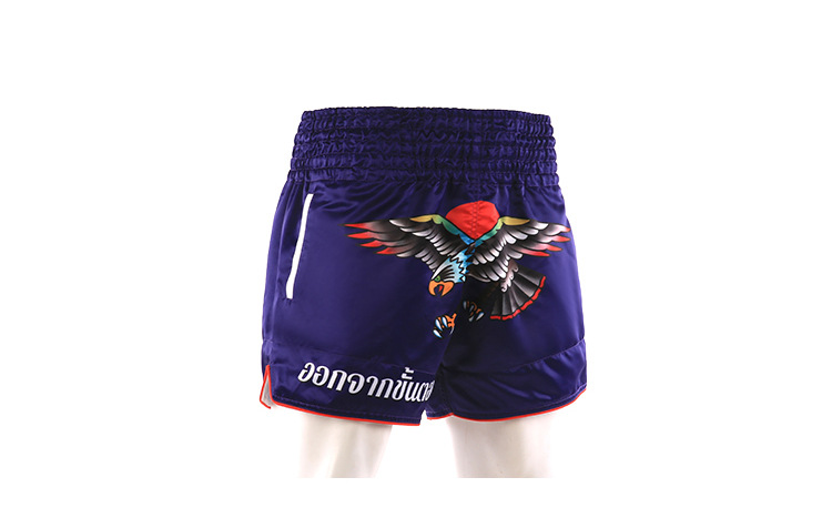 Muay thai short voor volwassenen boks en vechtsportkleding_voghion.com