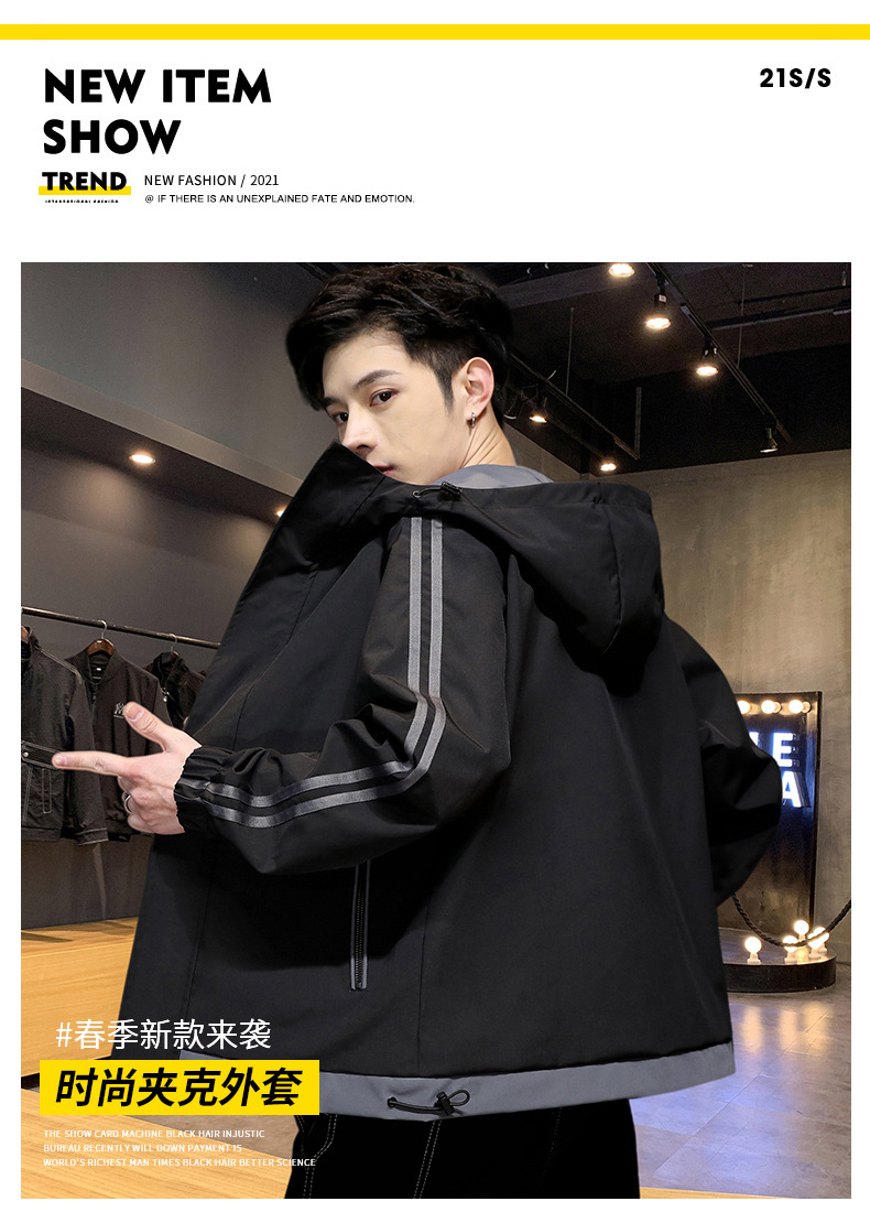 Veste pour homme en Polyester Polyester  - Ref 3443574 Image 24