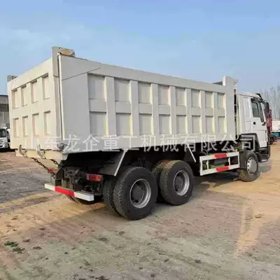 Yük maşınları Duty Truck 10-Wheel Dump