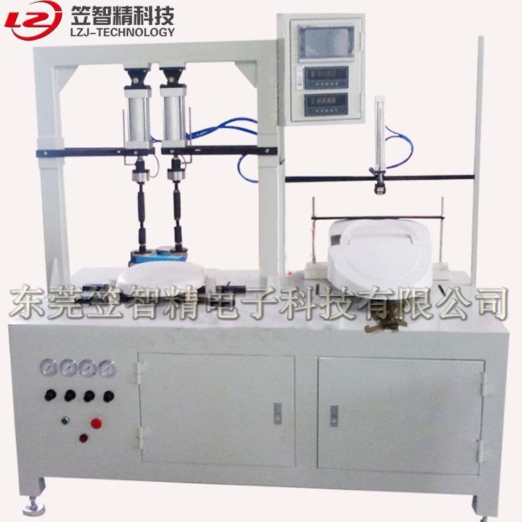 马桶盖寿命测试机 马桶盖寿命试验机 卫浴试验机