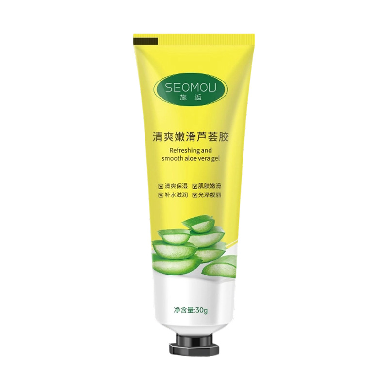 SEOMOU清爽嫩滑芦荟胶【30g】