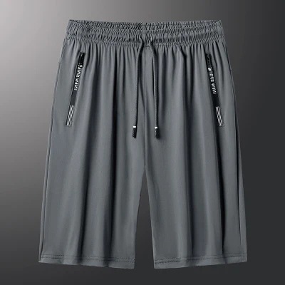 Gray shorts