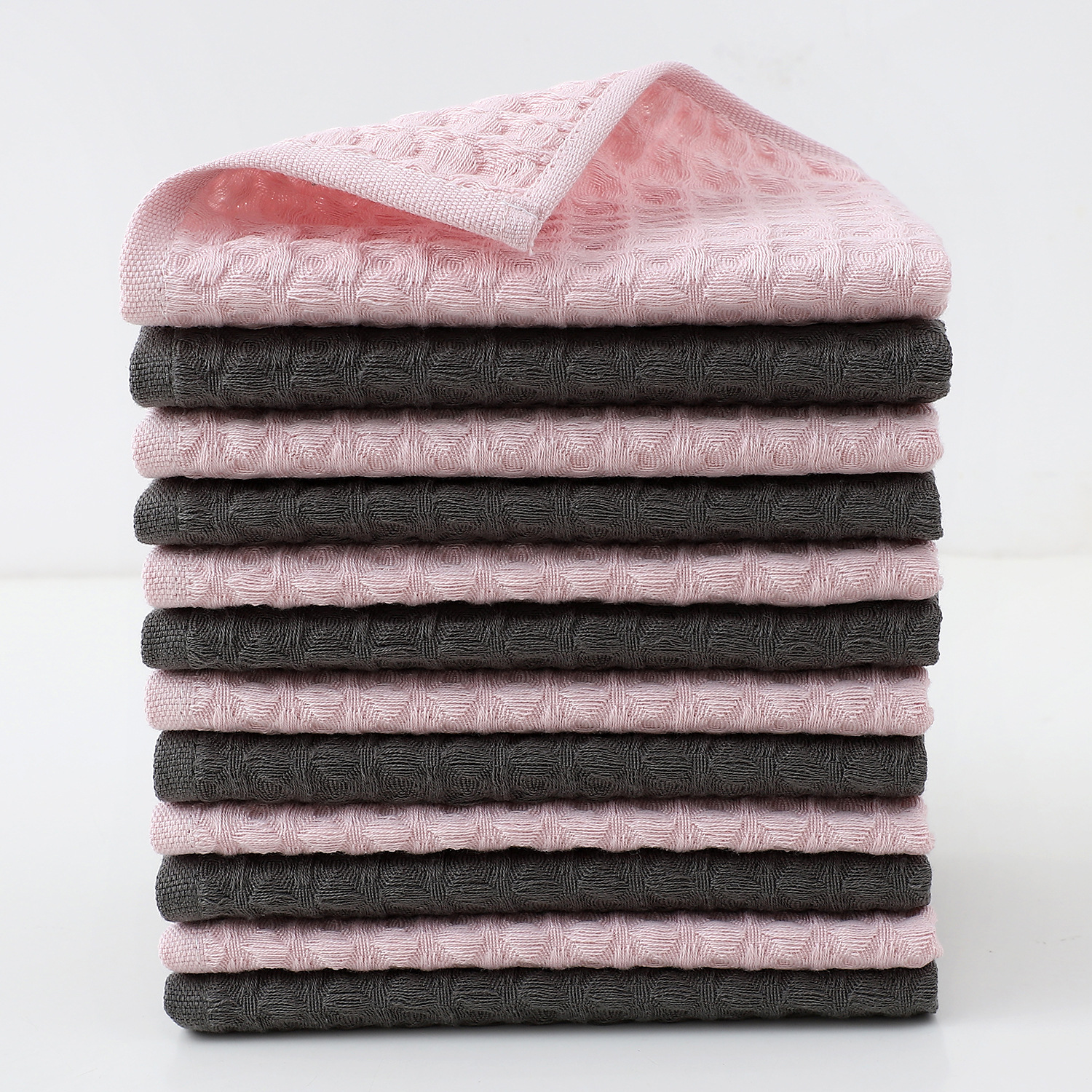 흑연 핑크 더블 쌍 12 팩