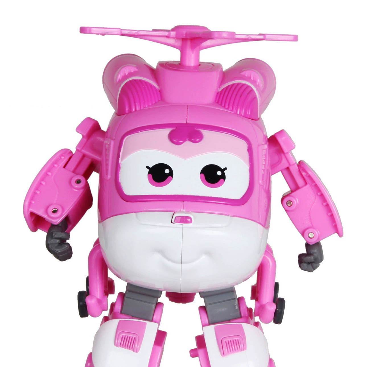 奥迪 Super Flying Man Transformer Robot Series Luxury Wish Guardian Equipment Character Leadi Xiao Ai Xiaoqing