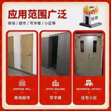 防火门厂家直销钢制甲级乙级消防安全钢质不锈钢防盗门现货平开门