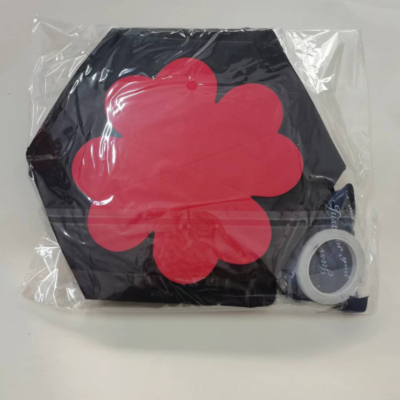 Hexagonal DIY caja de explosión celebridad de Internet mismo estilo hecho a mano álbum sorpresa Regalo de Cumpleaños pareja regalo transfronterizo álbum