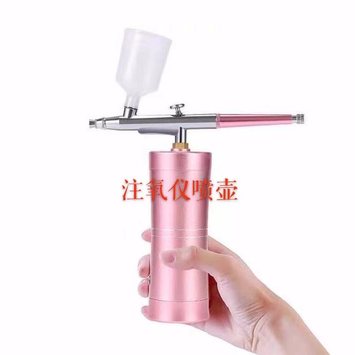 플라스틱 냄비 금속 냄비를 보내는 플라스틱 냄비의 스프레이 악기 세트