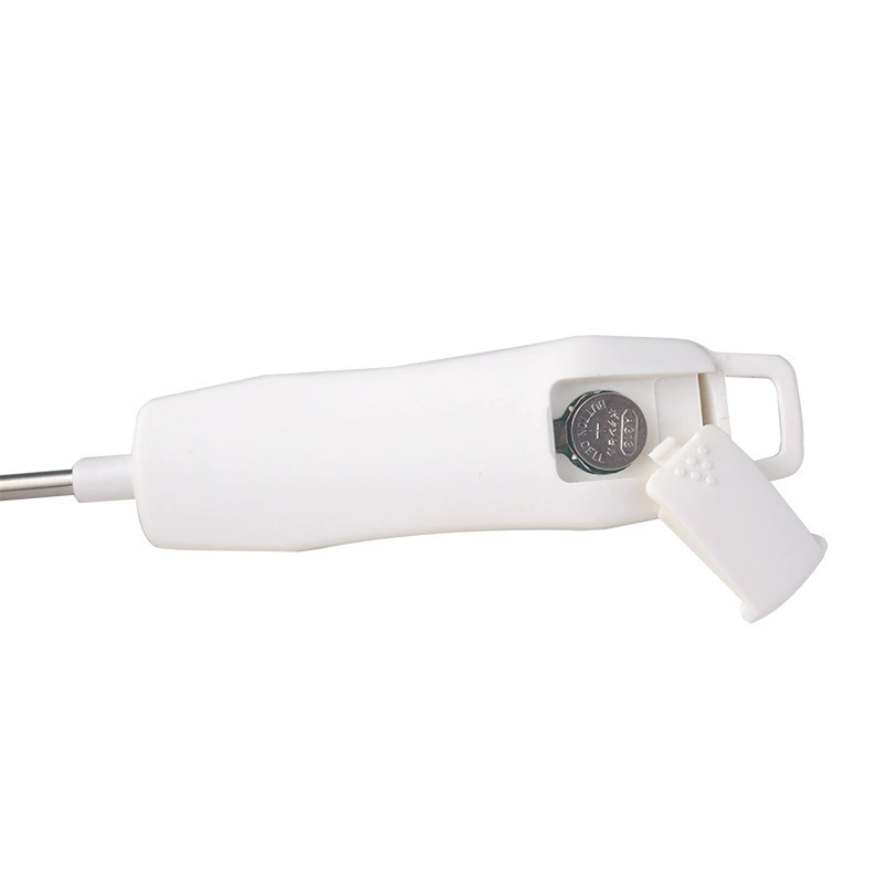 Precise electronic universal thermometer, temperature measurement