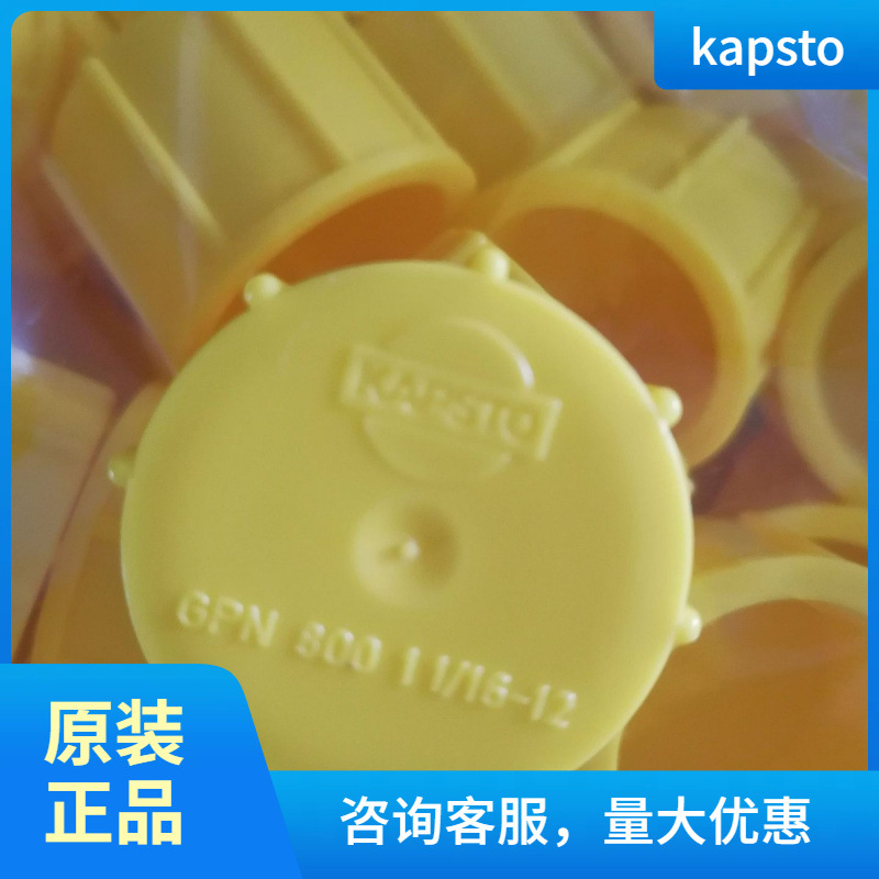 保证KAPSTOGPN系列堵头GPN800 M 16 x 1,5 800 1615 0000