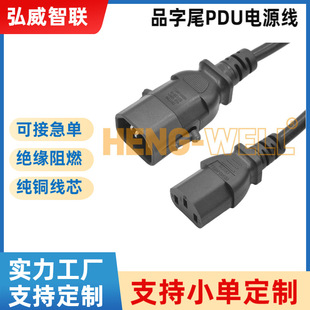 IEC��׼PDU�Դ��C13�D���iC14�C���Դ��P-Lock��Ʒ��β���L��