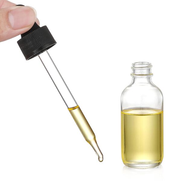 cosmetic bottle for essential oils