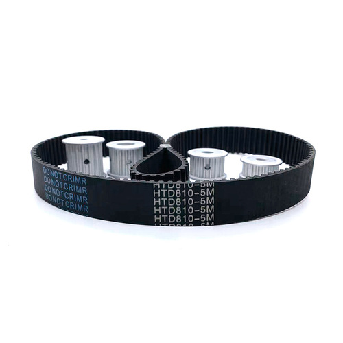 Manufacturer's 5M Synchronous Belt Pulley, 18 Teeth, AF Type, Tooth Width 11/16/21/27, Bore Size 5-15 Optional