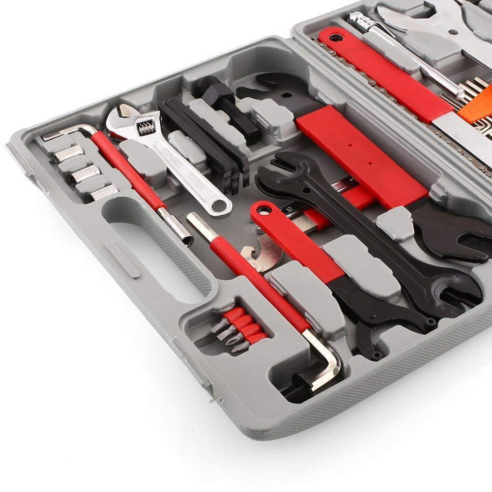 Bike, electric car, handheld tools set