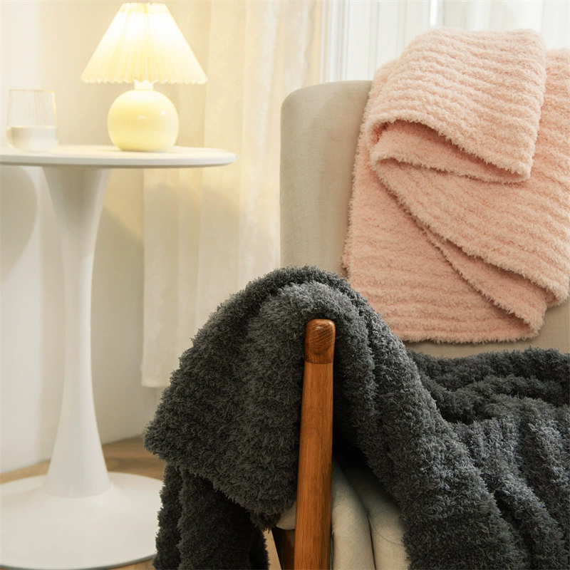 Keep warm duvet, knitted sofa