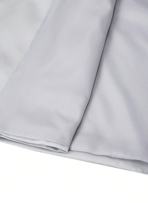 Completo uomo elegante in argento giacca e pantaloni business_voghion.com