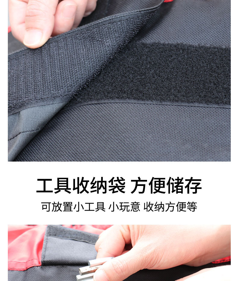 Car tire storage bag dustproof storage bag snow tire storage packaging bag Oxford cloth waterproof sunscreen tire cover