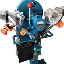 全自动钮扣机 塑钢扣机五爪扣钮扣机 四合扣铆合 专用于宝宝哈衣