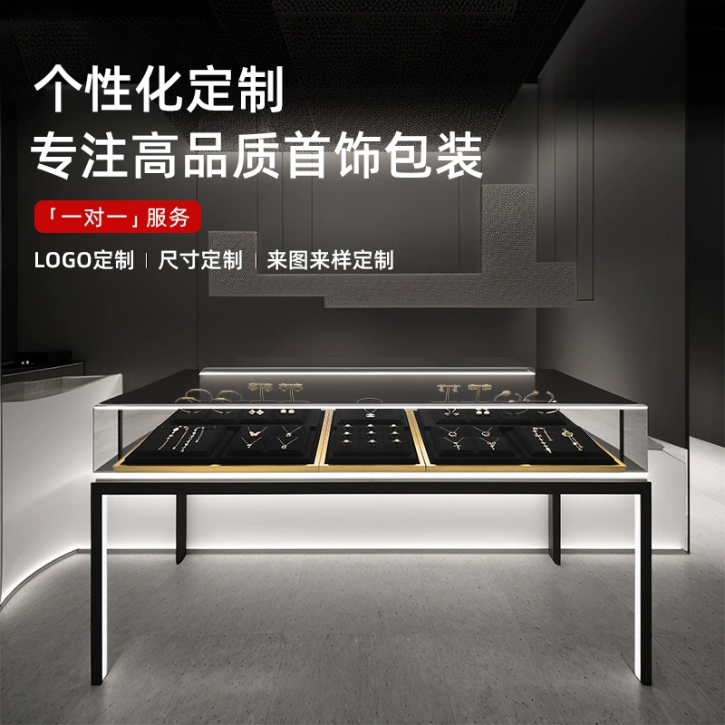 Фабрика изготовленная на заказ золотая ювелирная стойка ювелирные изделия серьги