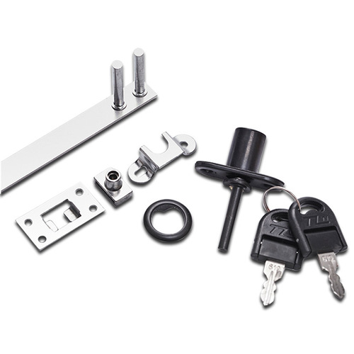 Tieliwang office cabinet 288 triple linkage mobile file cabinet one tube three linkage bedside table lock wholesale