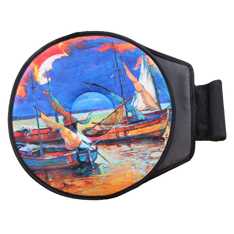 All-Season 360 ° Rotating Car Seat Cushion, Comfortable, Breathable and Soft Cushion, Direct Supply from the Manufacturer, Supports Dropshipping