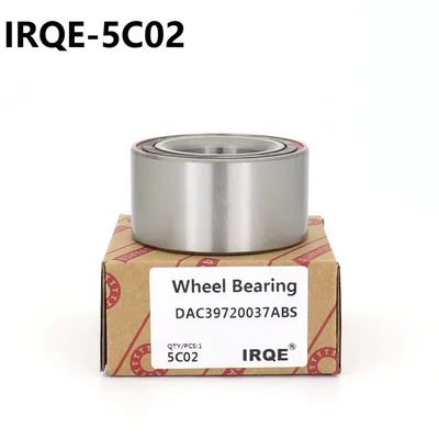 2/carnival B6 front, Bearing