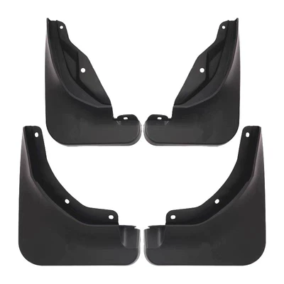 Rear Mud Flaps, Electric vehicle fender