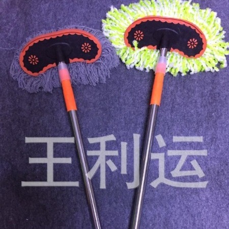 批发洗车刷 洗车拖把 胶皮软头洗车刷 蜡拖 灰线纳米车刷牛奶丝