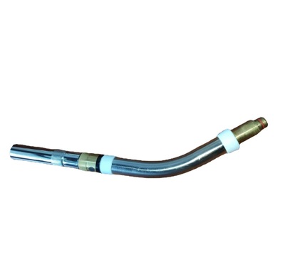 批发二保焊枪配件枪头总成气保焊枪头机器人枪管OTC机器人枪管|ru