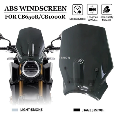 CB650R 2019-2021 CB1000R – Motorcycle front windshield