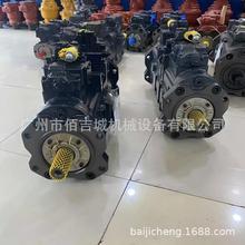 原装川崎K5V200DTH-9T46液压泵​适用于三一375  SY415