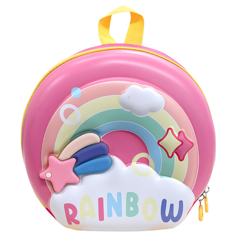 Cartoon Eggshell Baby Bag Bag