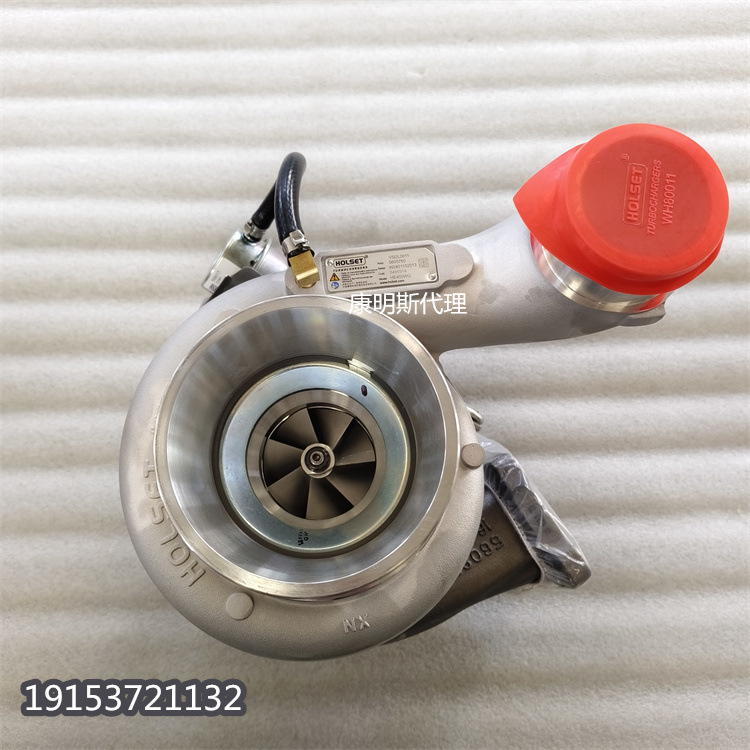内蒙工程机械矿用发动机大修涡轮增压器5495914 康明斯代理