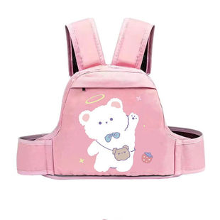 Baby Carrier Straps, Baby Rear Seat, Battery Car Straps, Children's Straps, Anti-Fall Fixed Protection for Children
