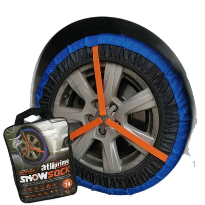 Tire snow chain | Le Shi Da Chains Winter Anti-Skid
