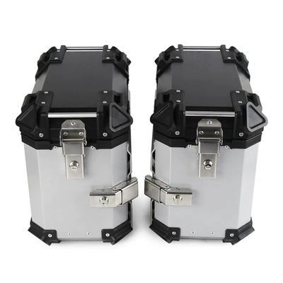 aluminum alloy quick release electric – Electric car tail box